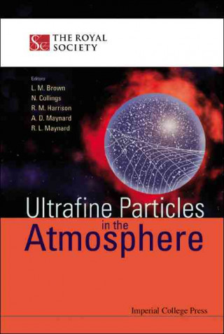 Kniha Ultrafine Particles In The Atmosphere L. M. Brown