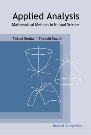 Knjiga Applied Analysis: Mathematical Methods In Natural Science Takashi Suzuki