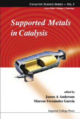 Buch Supported Metals In Catalysis James Arthur Anderson