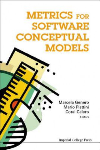 Carte Metrics For Software Conceptual Models Genero Marcela