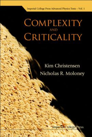 Kniha Complexity And Criticality Kim Christensen