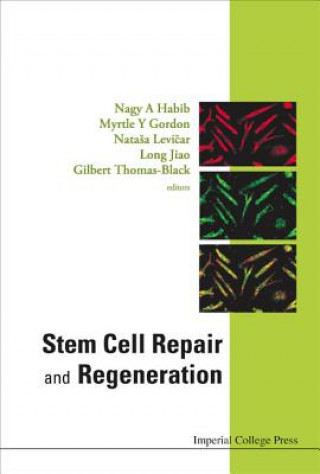 Książka Stem Cell Repair And Regeneration Habib Nagy A