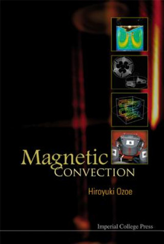 Kniha Magnetic Convection Hiroyuki Ozoe