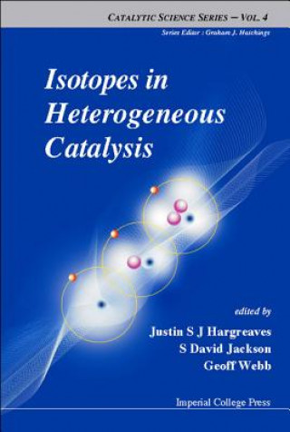 Carte Isotopes In Heterogeneous Catalysis Jackson S David