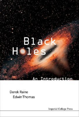 Kniha Black Holes: An Introduction D.J. Raine