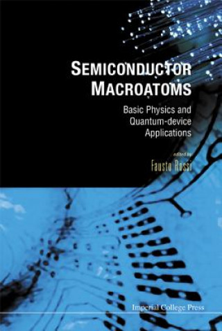 Carte Semiconductor Macroatoms: Basics Physics And Quantum-device Applications Rossi Fausto