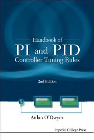 Книга Handbook Of Pi And Pid Controller Tuning Rules (2nd Edition) Aiden O'Dwyer