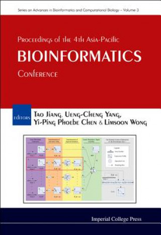 Книга Proceedings Of The 4th Asia-pacific Bioinformatics Conference Wong Limsoon