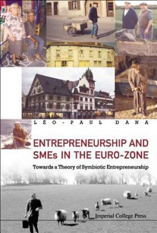 Kniha Entrepreneurship And Smes In The Euro-zone: Towards A Theory Of Symbiotic Entrepreneurship Leo Paul Dana
