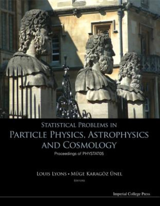 Carte Statistical Problems In Particle Physics, Astrophysics And Cosmology - Proceedings Of Phystat05 Lyons Louis