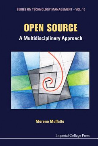 Kniha Open Source: A Multidisciplinary Approach Moreno Muffatto