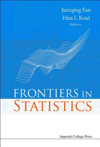 Книга Frontiers In Statistics Fan Jianqing