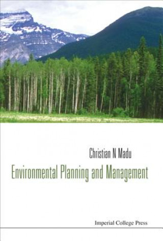 Książka Environmental Planning And Management Christian N. Madu