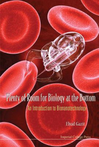 Kniha Plenty of Room for Biology at the Bottom Ehud Gazit