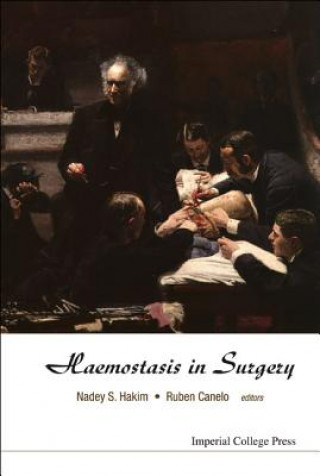 Buch Haemostasis In Surgery Hakim Nadey S