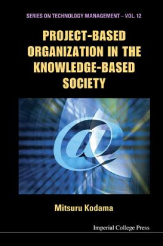 Carte Project-based Organization In The Knowledge-based Society Mitsuru Kodama