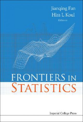 Книга Frontiers In Statistics Jianqing Fan