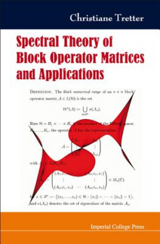 Carte Spectral Theory Of Block Operator Matrices And Applications Christiane Tretter