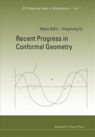 Книга Recent Progress In Conformal Geometry Abbas Bahri