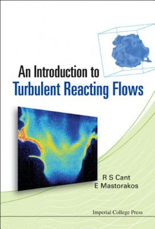 Knjiga Introduction To Turbulent Reacting Flows, An R.S. Cant