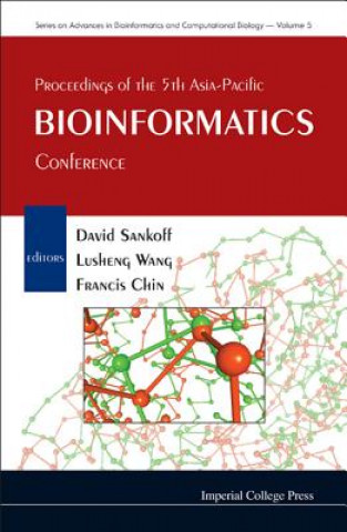 Carte Proceedings Of The 5th Asia-pacific Bioinformatics Conference Chin Francis Y L