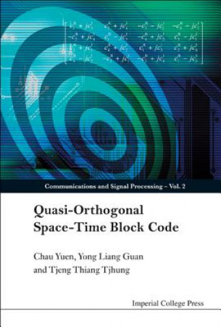 Knjiga Quasi-orthogonal Space-time Block Code Chau Yuen