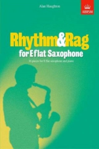 Tiskovina Rhythm & Rag for E flat Saxophone 