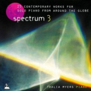 Audio Spectrum 3 CD (Piano) 