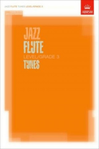 Kniha Jazz Flute Tunes Level/Grade 3/Score + Part + CD ABRSM