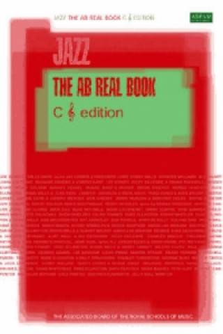 Prasa AB Real Book, C Treble clef (North American edition) 