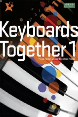 Prasa Keyboards Together 1 ABRSM