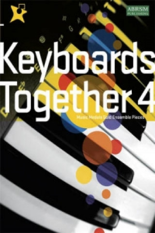 Tiskovina Keyboards Together 4 