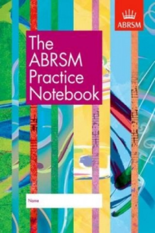 Nyomtatványok ABRSM Practice Notebook ABRSM