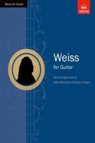 Nyomtatványok Weiss for Guitar 