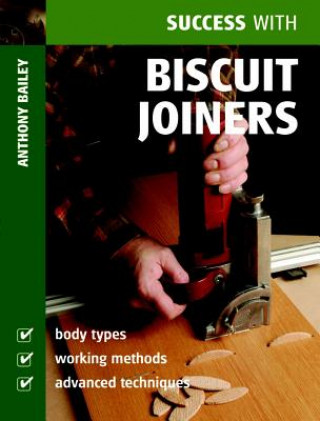 Buch Biscuit Joiners Anthony Bailey