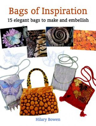 Carte Bags of Inspiration Hilary Bowen