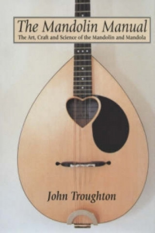 Kniha Mandolin Manual John Troughton