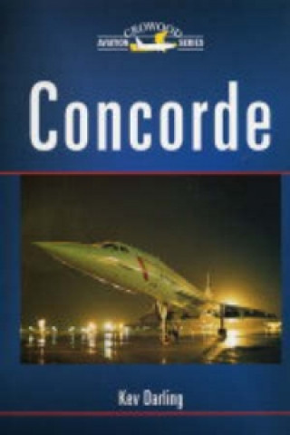 Knjiga Concorde Kev Darling