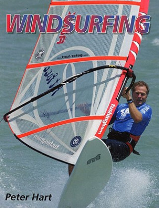 Kniha Windsurfing Peter Hart