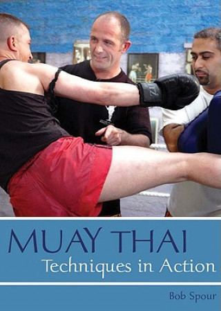 Videoclip Muay Thai Bob Spour