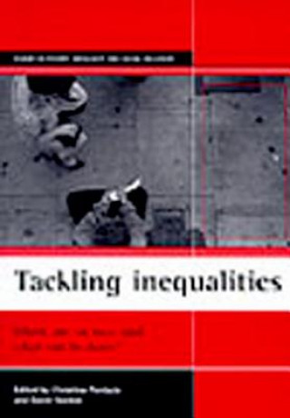 Knjiga Tackling inequalities 