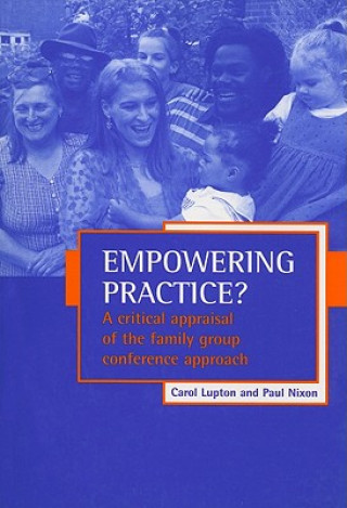 Kniha Empowering practice? Carol Lupton