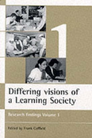 Książka Differing visions of a Learning Society Vol 1 