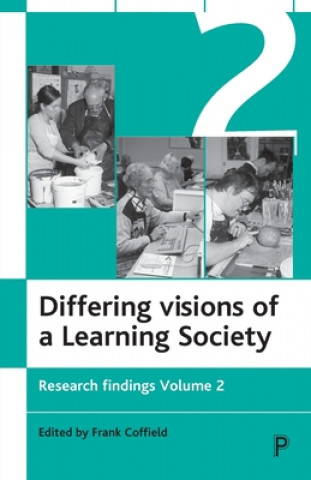 Carte Differing visions of a Learning Society Vol 2 