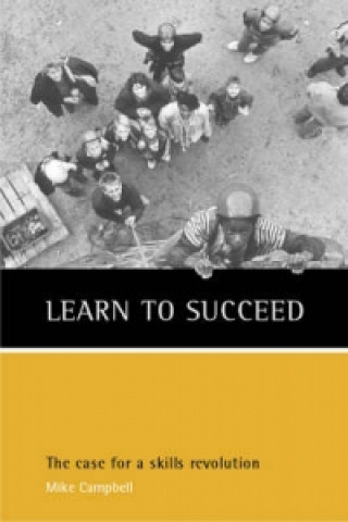 Книга Learn to succeed Mike Campbell