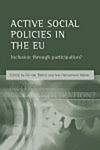 Kniha Active social policies in the EU 