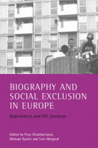 Book Biography and social exclusion in Europe 