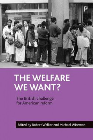 Βιβλίο welfare we want? 