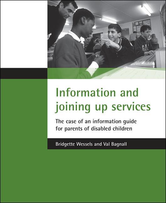 Libro Information and joining up services Bridgette Wessels