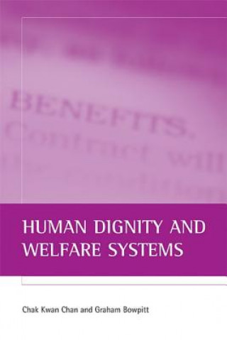 Book Human dignity and welfare systems Chak Kwan Chan